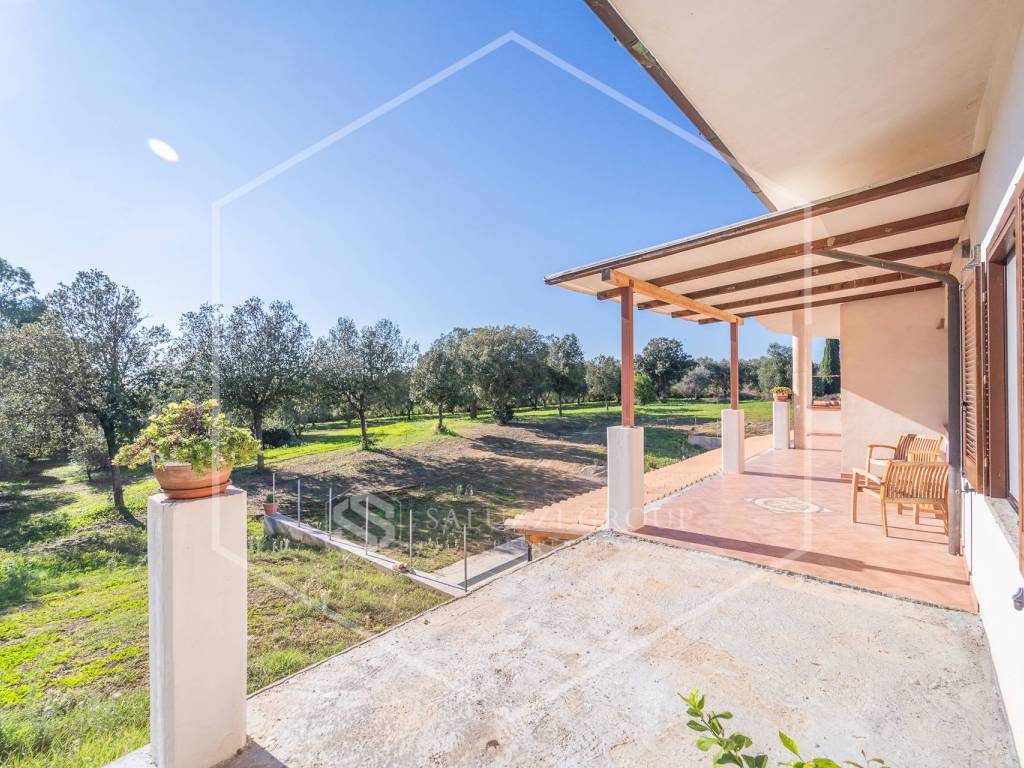 Villa a Montalto di castro in Strada di Campomorto - Foto 2