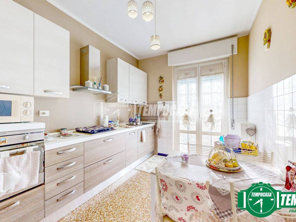 Appartamento a Ovada in Strada voltri 7 - Foto 2