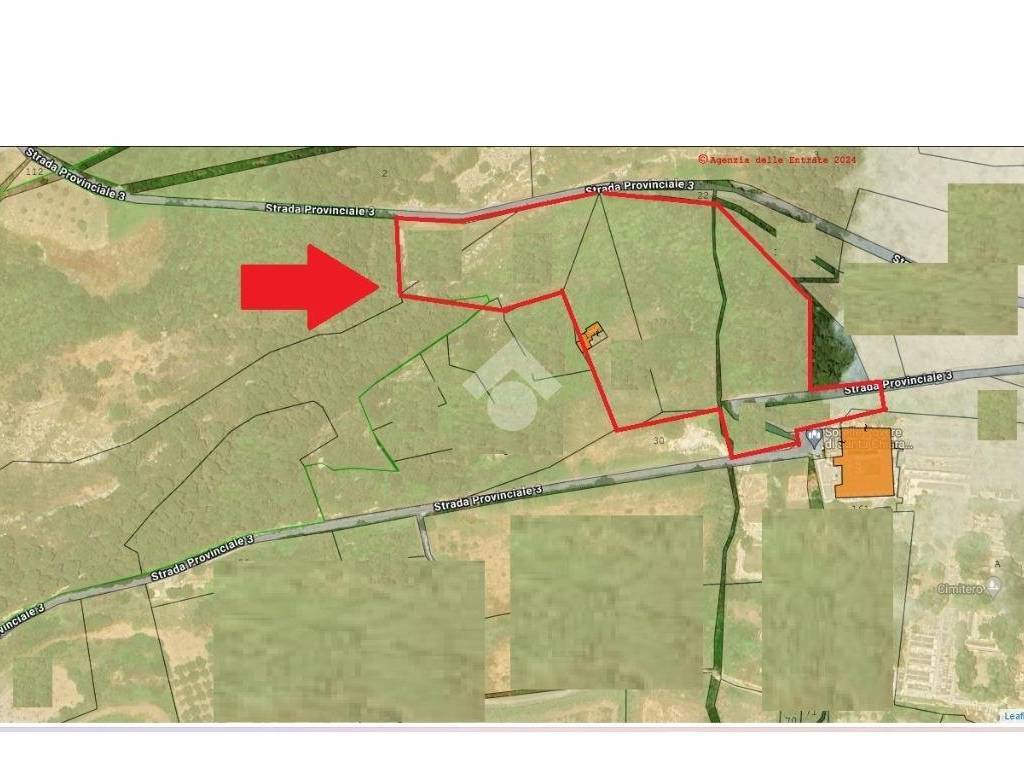 Terreno a Erice in Contrada cappuccini - Foto 3