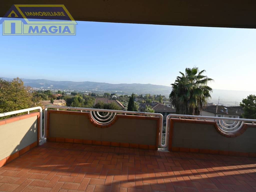 Villa a Colli del tronto in contrada colle vaccaro, 1 - Foto 3