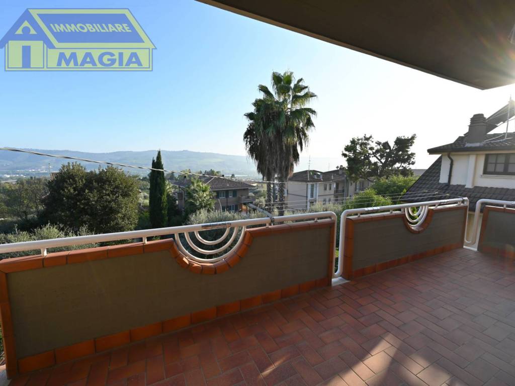 Villa a Colli del tronto in contrada colle vaccaro, 1 - Foto 4