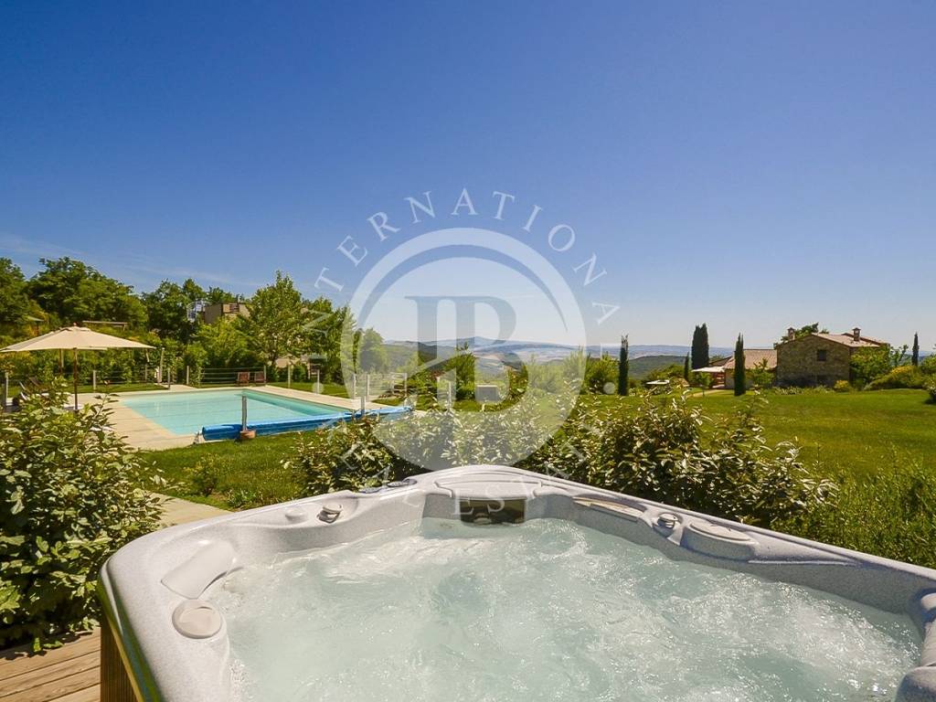 Villa a Cinigiano - Foto 2