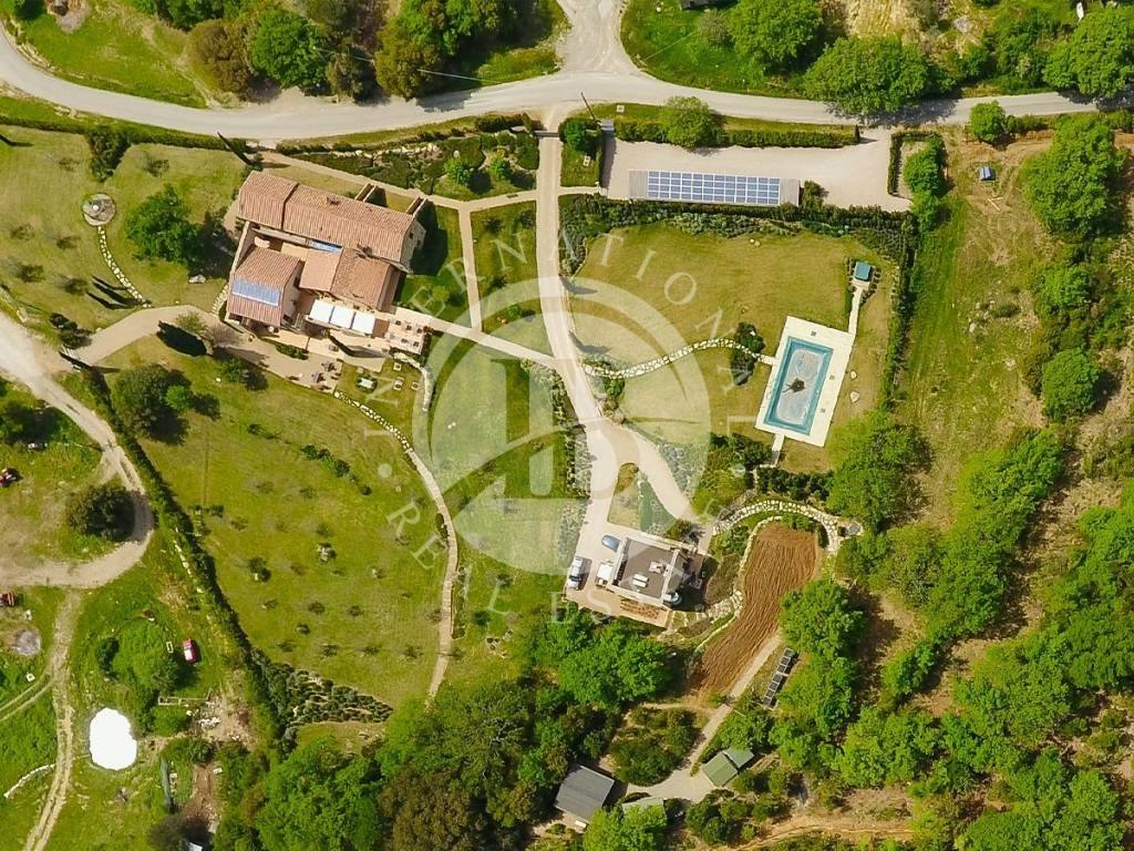 Villa a Cinigiano - Foto 3