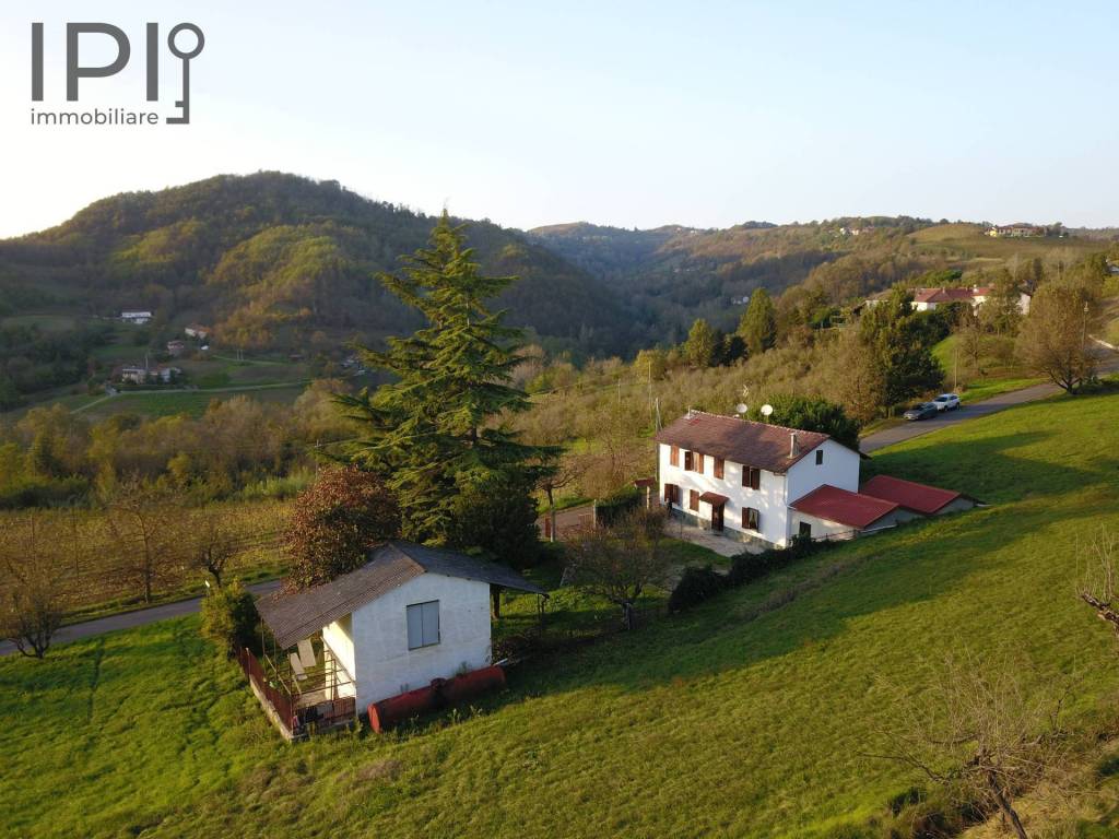 Villa a Bistagno in frazione resinara - Foto 5