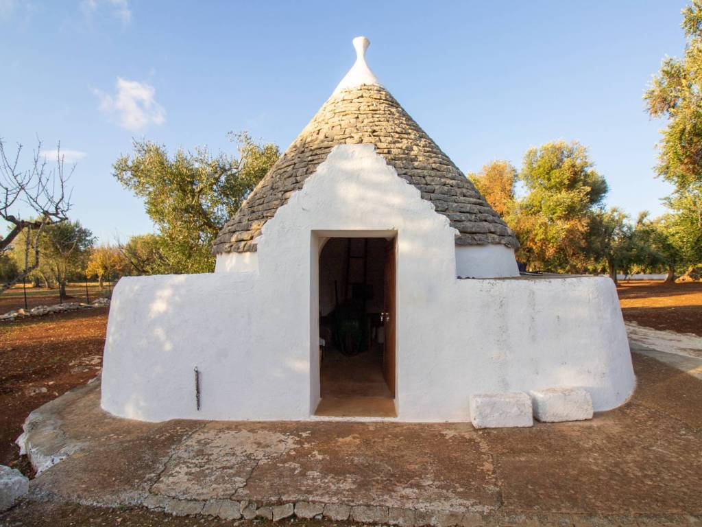 Rustico / casale a Ceglie messapica in Contrada Madonna Piccola - Foto 4
