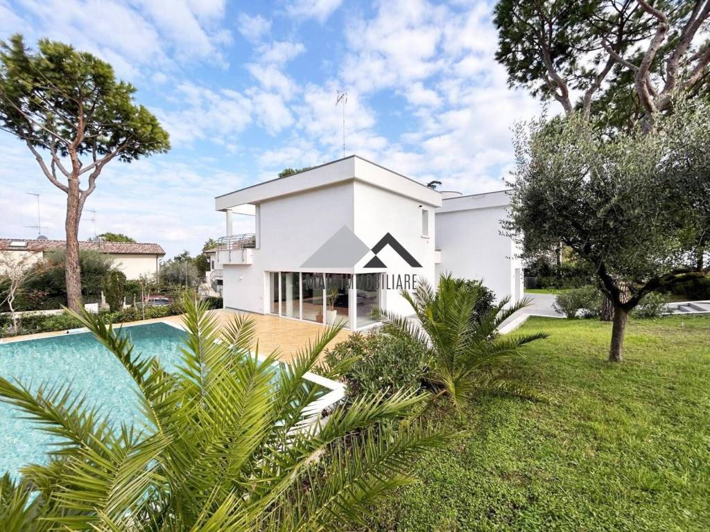 Villa a Riccione in Viale dei Pini - Foto 5