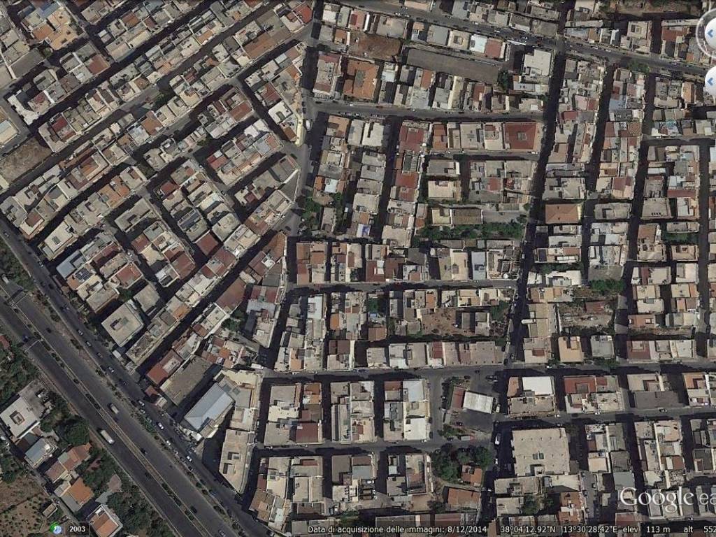 Terreno a Bagheria in Via Generale Carlo Alberto dalla Chiesa - Foto 2