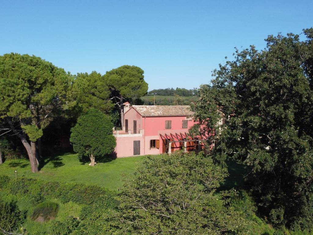 Villa a Fano in Strada Nazionale Flaminia - Foto 5