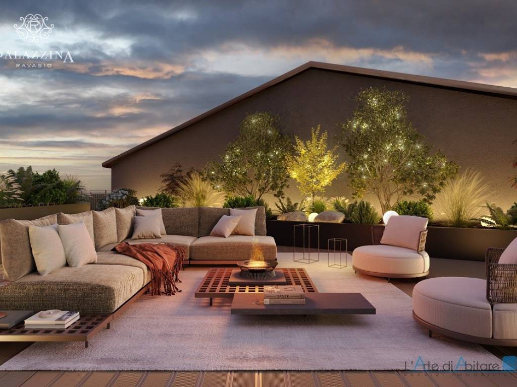 Attico / mansarda a Verona in Via Alfredo Cappellini, 1 - Foto 3