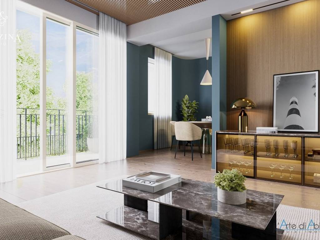 Attico / mansarda a Verona in Via Alfredo Cappellini, 1 - Foto 4