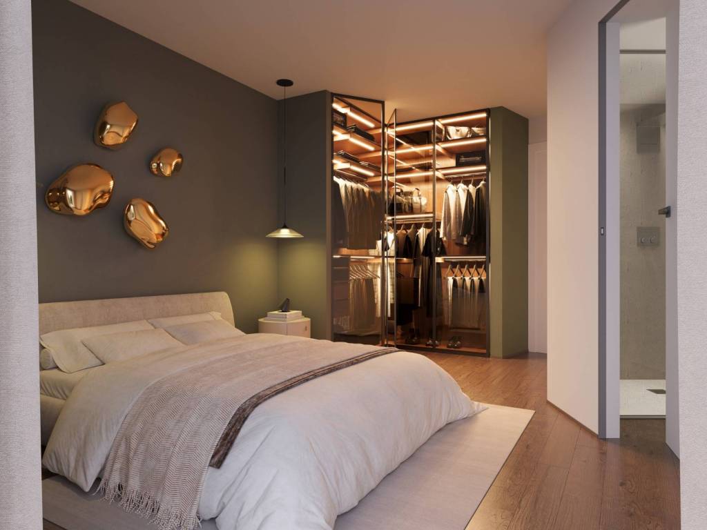 Attico / mansarda a Verona in Via Alfredo Cappellini, 1 - Foto 5