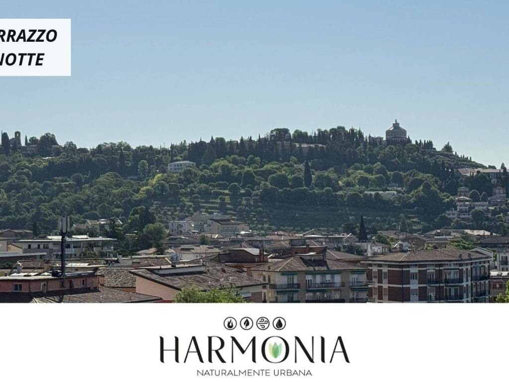 Attico / mansarda a Verona in Piazza Vittorio Veneto - Foto 2