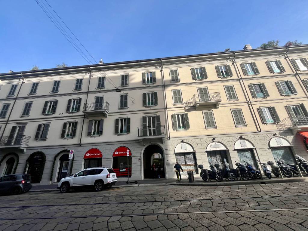 Appartamento a Milano in Corso di Porta Romana, 131 - Foto 2