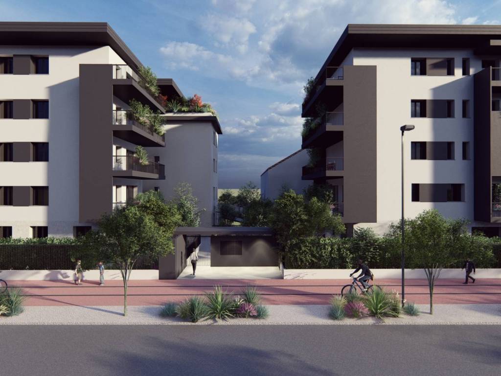 Appartamento a Bovisio-masciago in Via Leopoldo Marangoni, 20 - Foto 3
