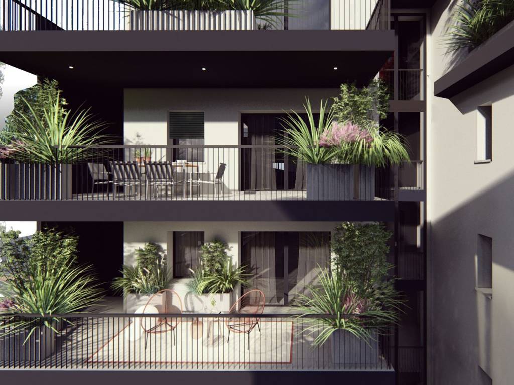 Appartamento a Bovisio-masciago in Via Leopoldo Marangoni, 20 - Foto 4