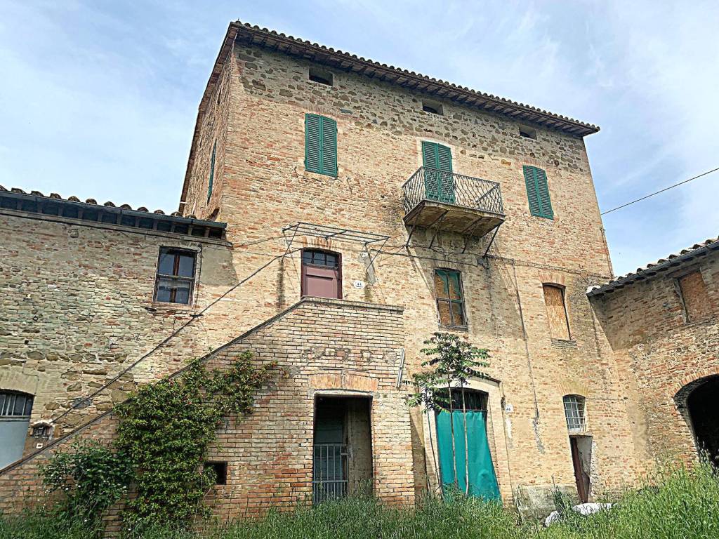 Rustico / casale a Deruta in Via Vocabolo Venturello, 42 - Foto 3