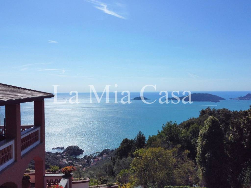 Villa a Lerici in Località Rocchetta - Foto 2
