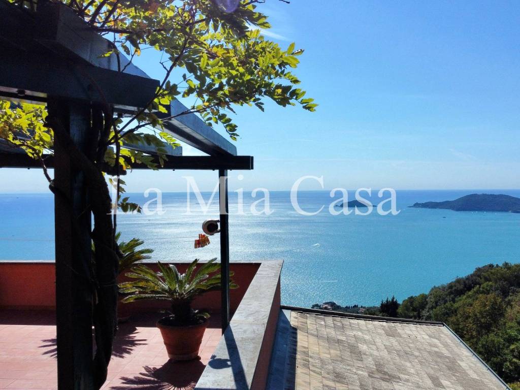Villa a Lerici in Località Rocchetta - Foto 3