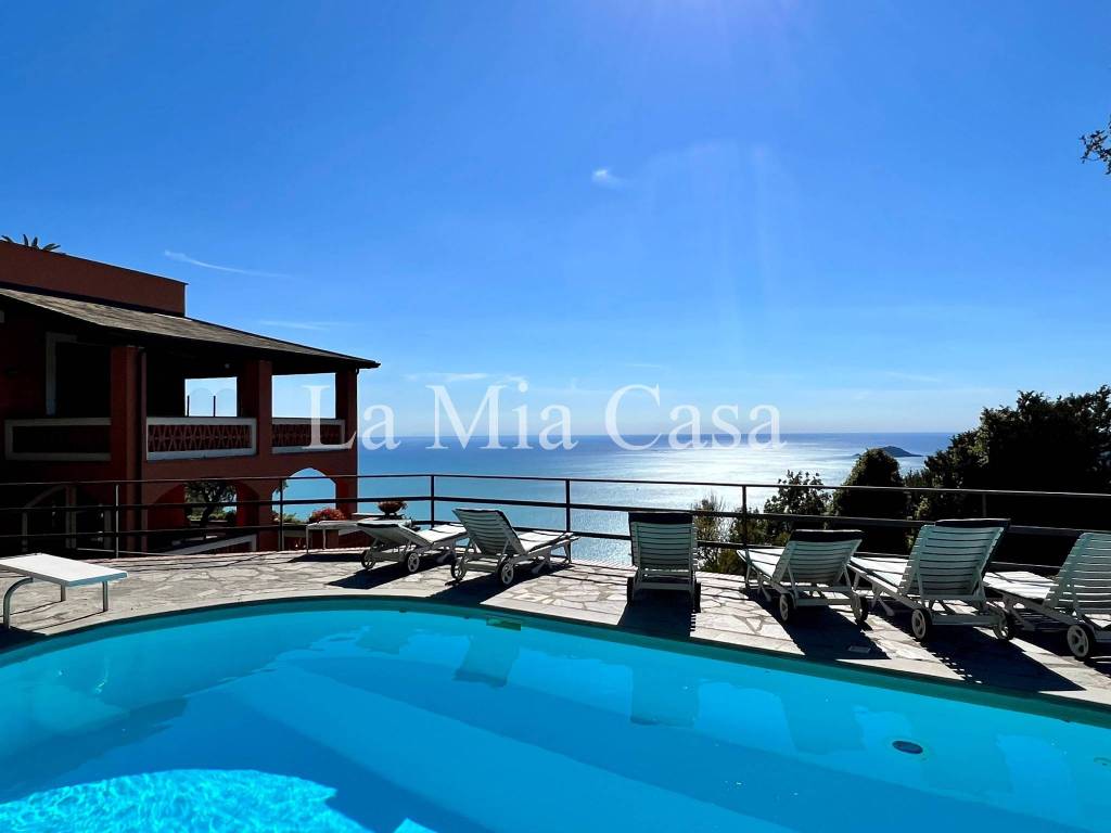 Villa a Lerici in Località Rocchetta - Foto 4