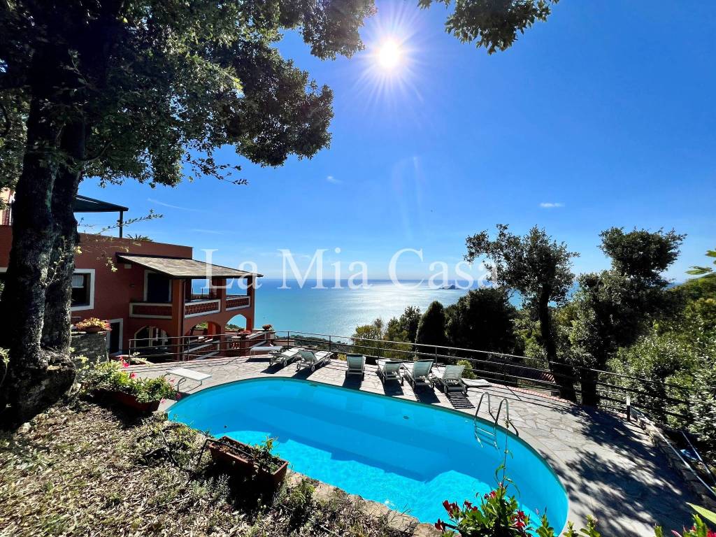 Villa a Lerici in Località Rocchetta - Foto 5