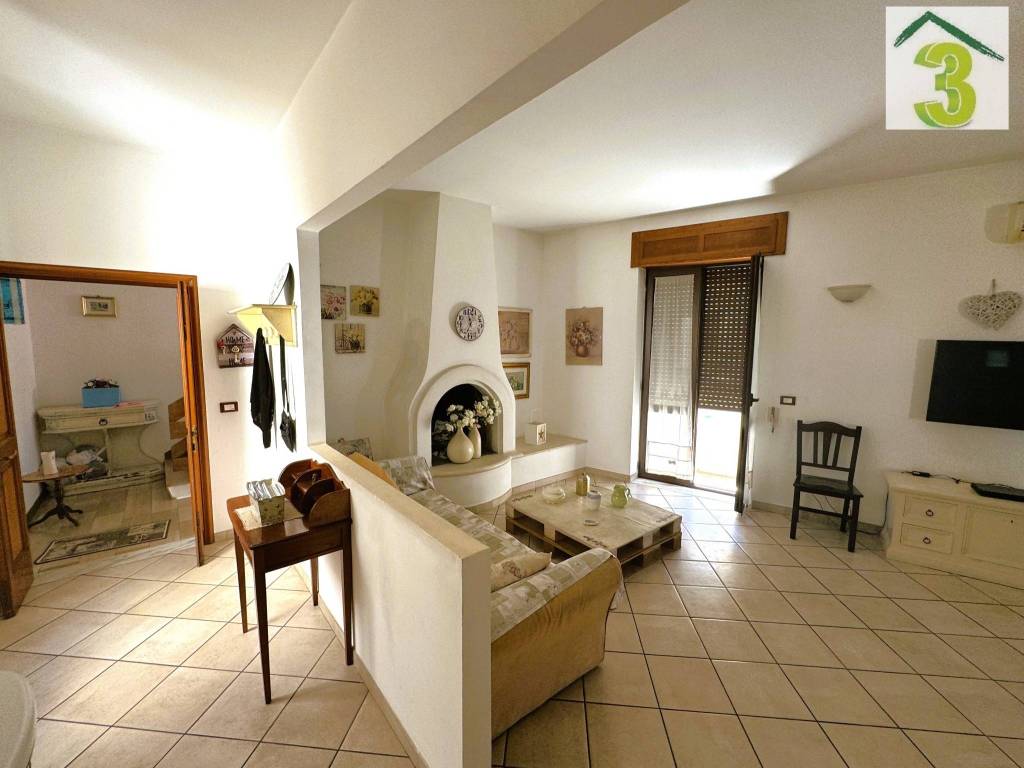 Casa indipendente a Tricase in Via Siracusa, 12 - Foto 3