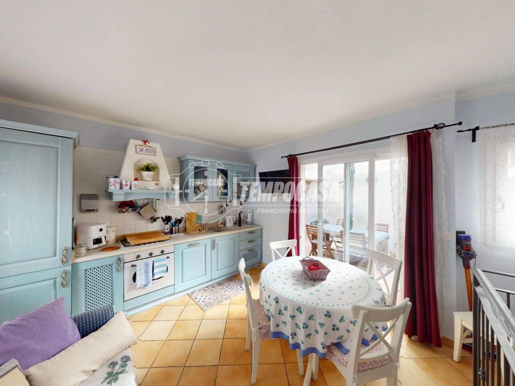 Casa indipendente a Albenga in Via Mariettina Lengueglia 31 - Foto 2