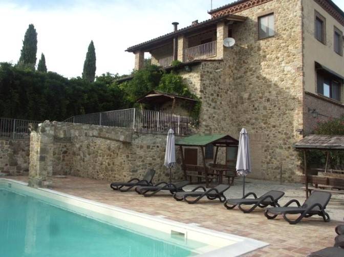 Rustico / casale a Collazzone in Via Dell'Uliveto, 2 - Foto 2