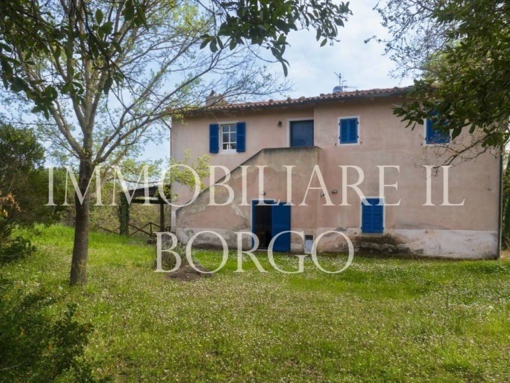 Villa a Manciano in Località Poggio Murella - Foto 5