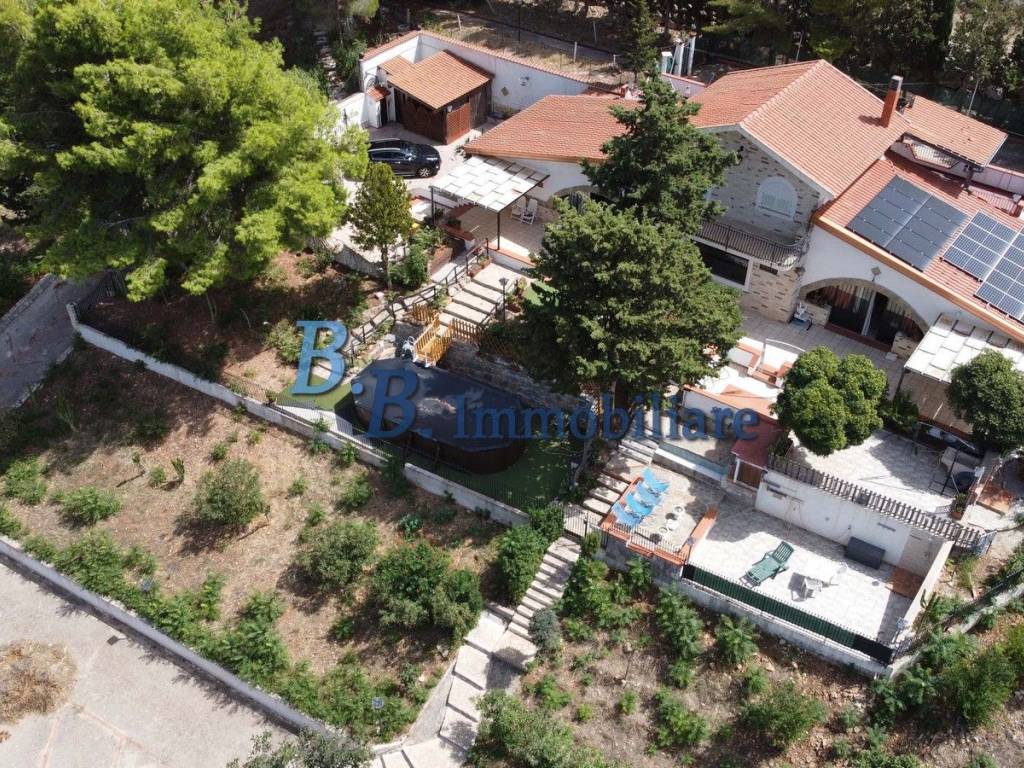 Villa a Castellammare del golfo in Strada Provinciale Fraginesi Costamante - Foto 3