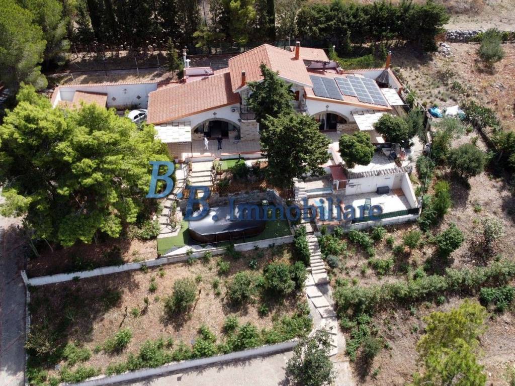 Villa a Castellammare del golfo in Strada Provinciale Fraginesi Costamante - Foto 5