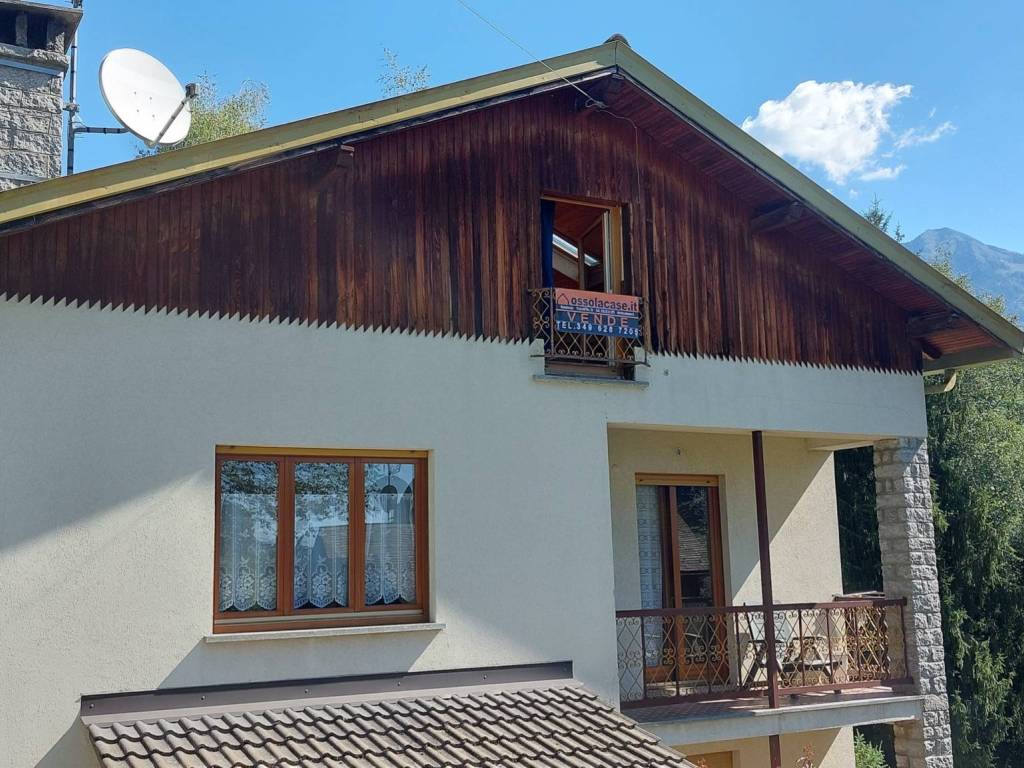 Villa a Crodo in Strada Provinciale Crodo Mozzio Cravegna - Foto 3