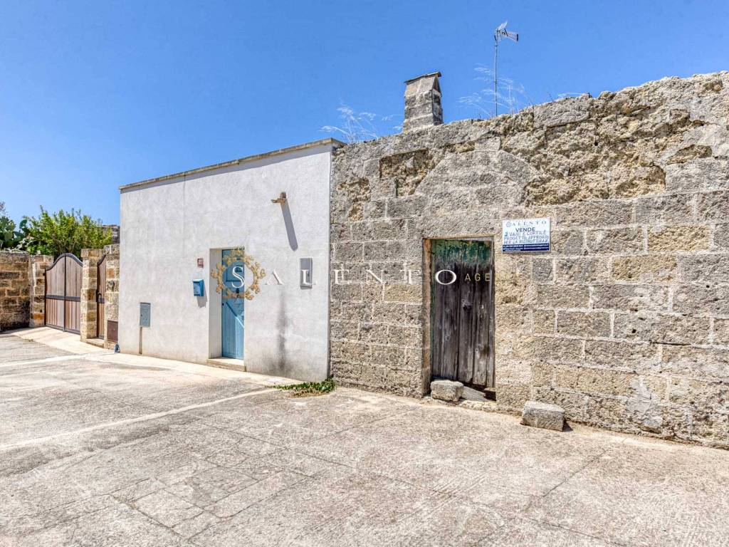 Rustico / casale a Patù in Via San Gregorio - Foto 2