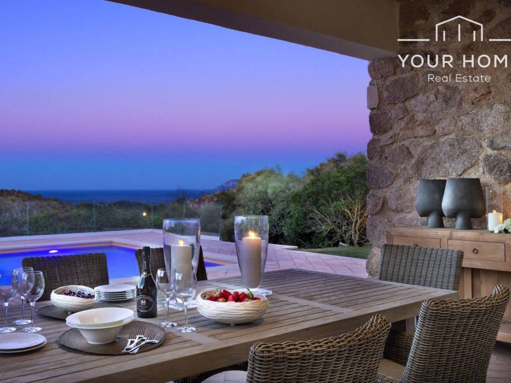 Villa a Arzachena in Località Monticanaglia - Foto 2