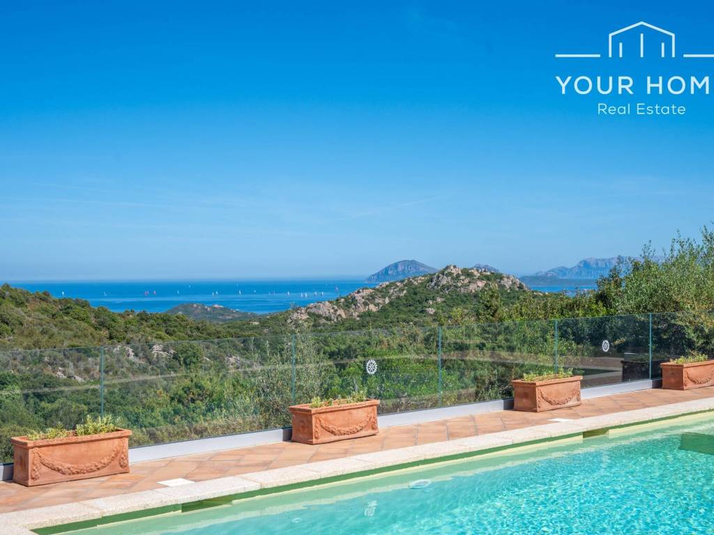 Villa a Arzachena in Località Monticanaglia - Foto 4