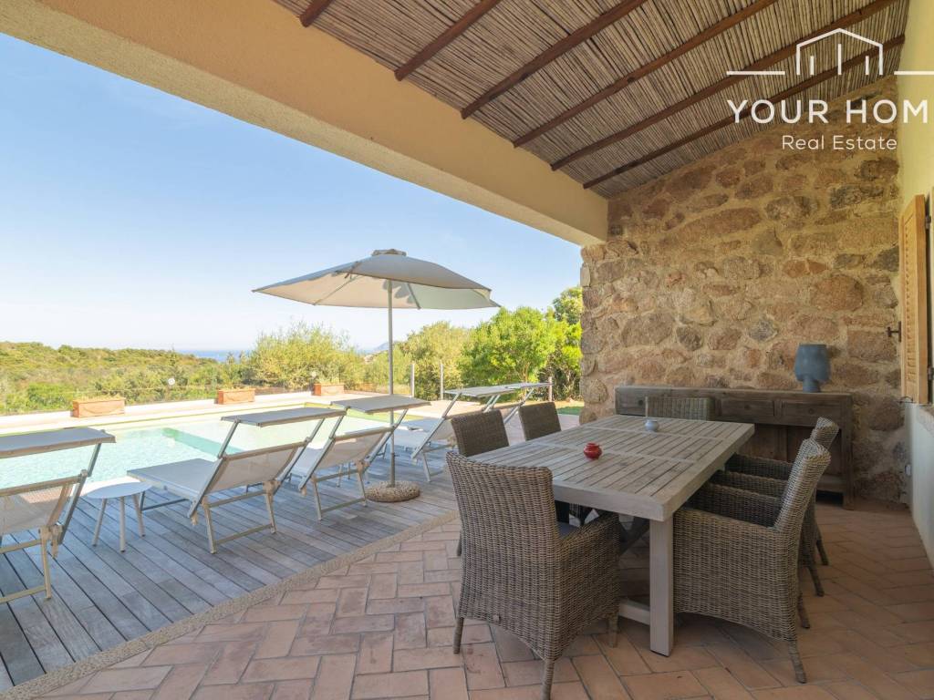 Villa a Arzachena in Località Monticanaglia - Foto 5