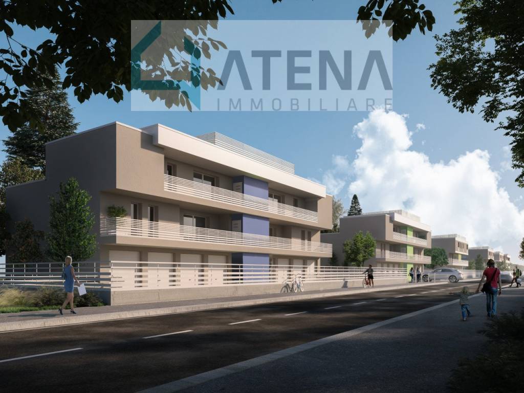 Appartamento a Maserà di padova in VIA MARINETTI - Foto 2