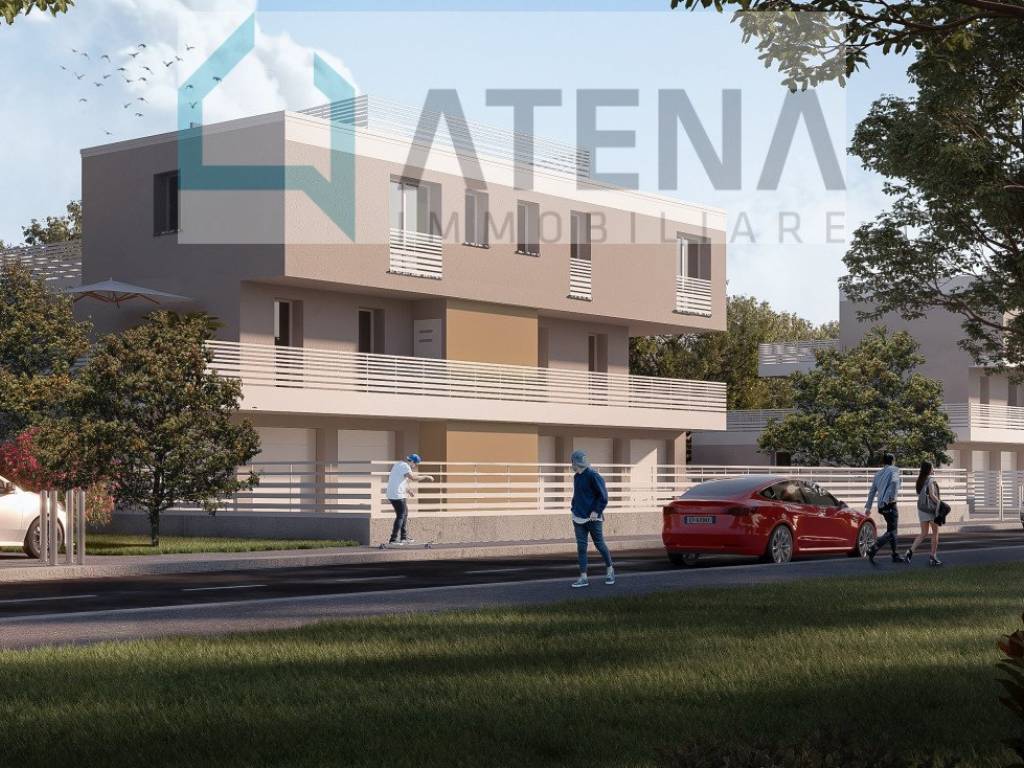 Appartamento a Maserà di padova in VIA MARINETTI - Foto 4