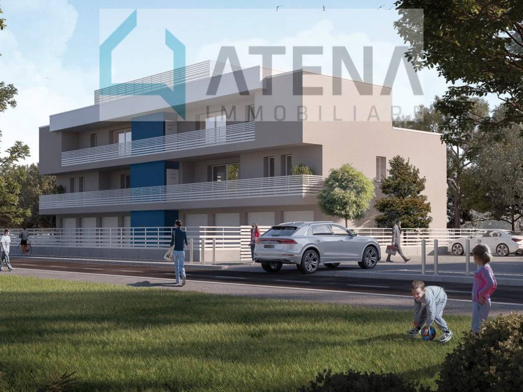 Appartamento a Maserà di padova in VIA MARINETTI - Foto 5