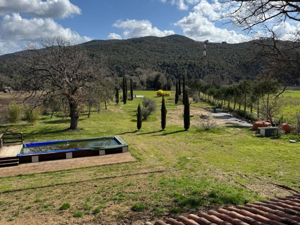 Villa a Monterotondo marittimo - Foto 4