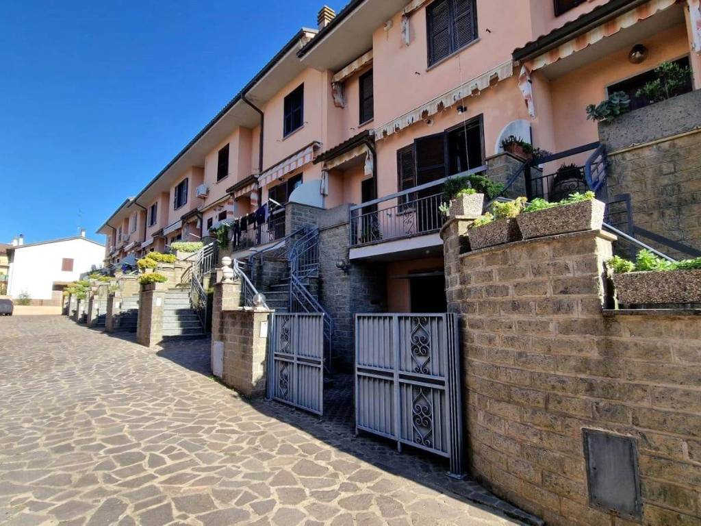 Villetta a schiera a Castiglione in teverina - Foto 3