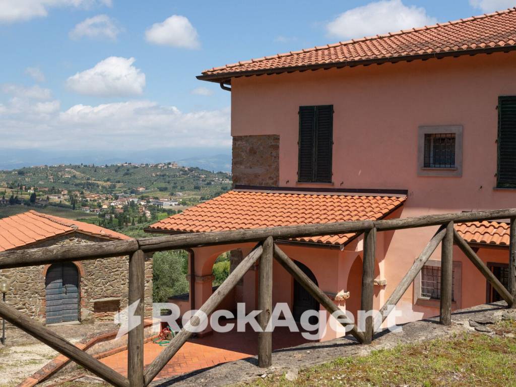 Villa a Carmignano in Via del Fontanaccio, 1 - Foto 2