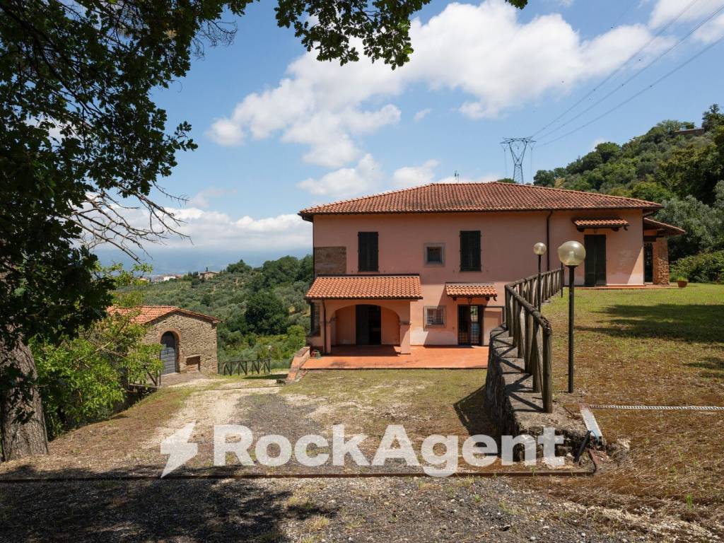 Villa a Carmignano in Via del Fontanaccio, 1 - Foto 3