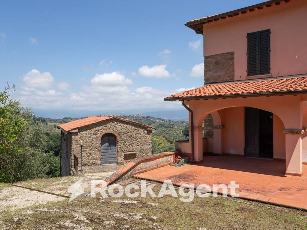 Villa a Carmignano in Via del Fontanaccio, 1 - Foto 4