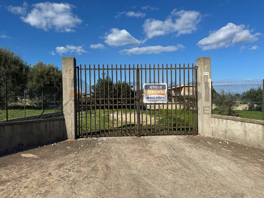 Terreno a Augusta in Via Vulcano - Foto 4
