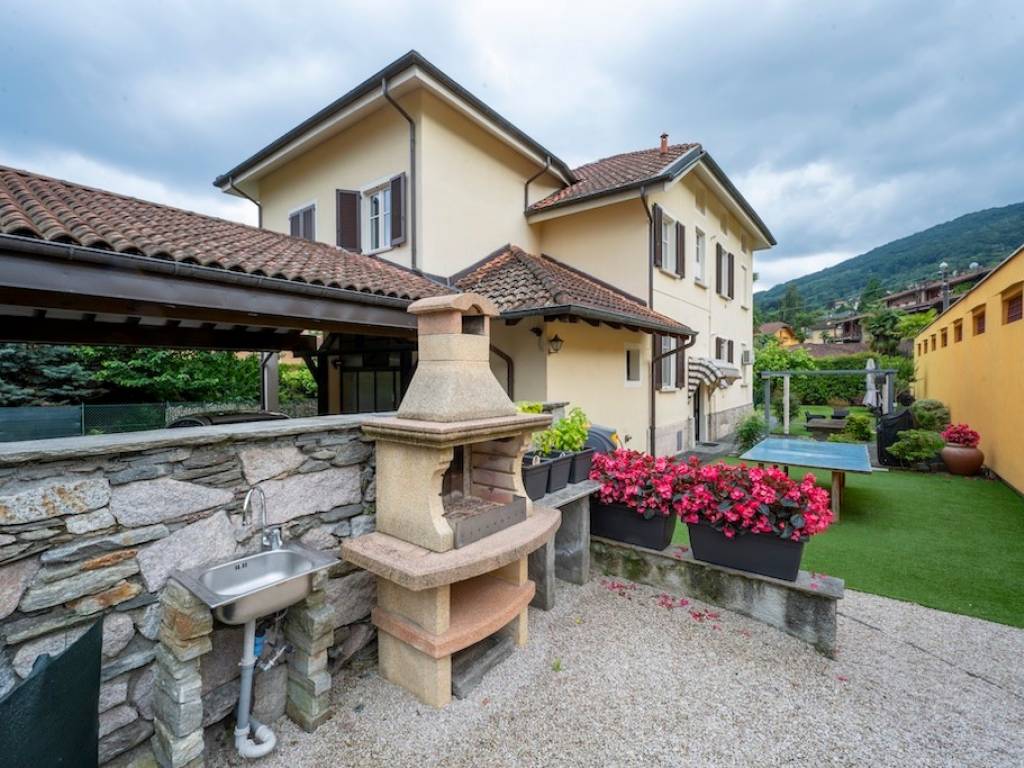 Villa a Baveno in Via Guglielmo Marconi, 8 - Foto 4