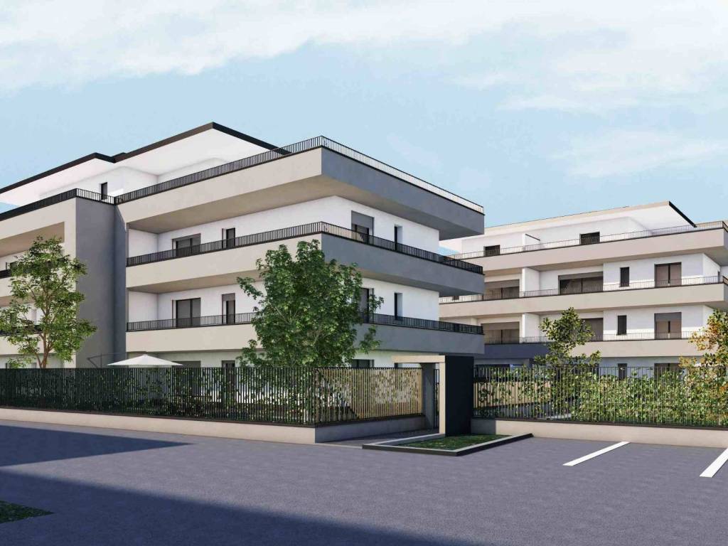 Appartamento a Seregno in Via Monte Rosa, 12C - Foto 3