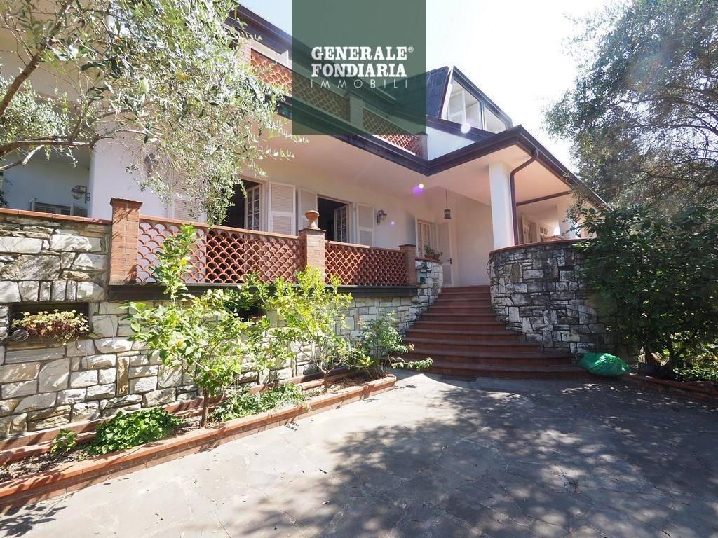 Villa a Castelnuovo magra in Via Canale, 127 - Foto 4