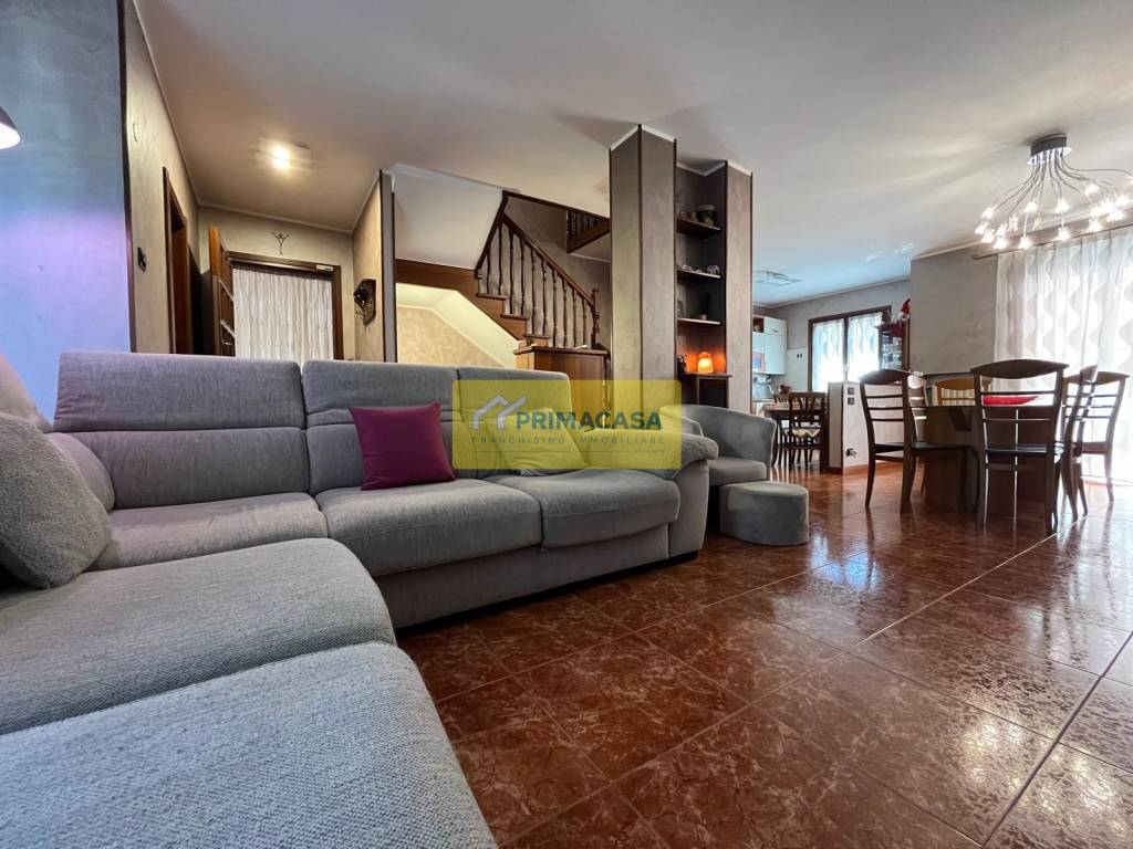 Villa a Marcon in Viale San Marco, 90 - Foto 4