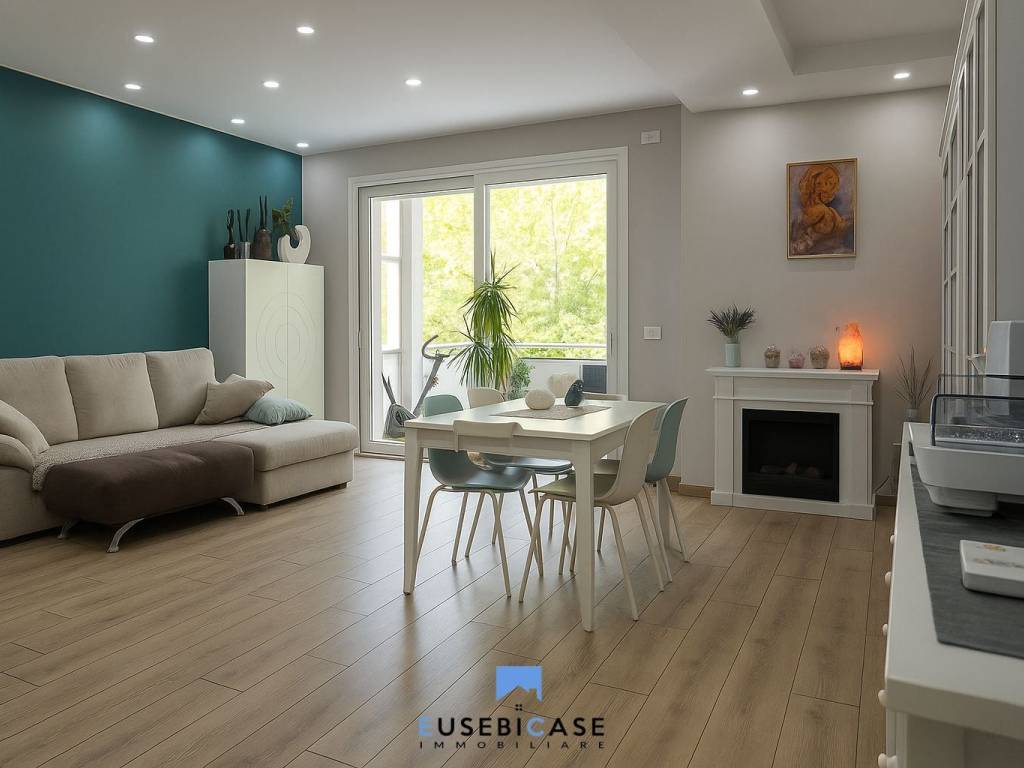 Appartamento a Rimini in Viale Ivo Oliveti, 58 - Foto 3