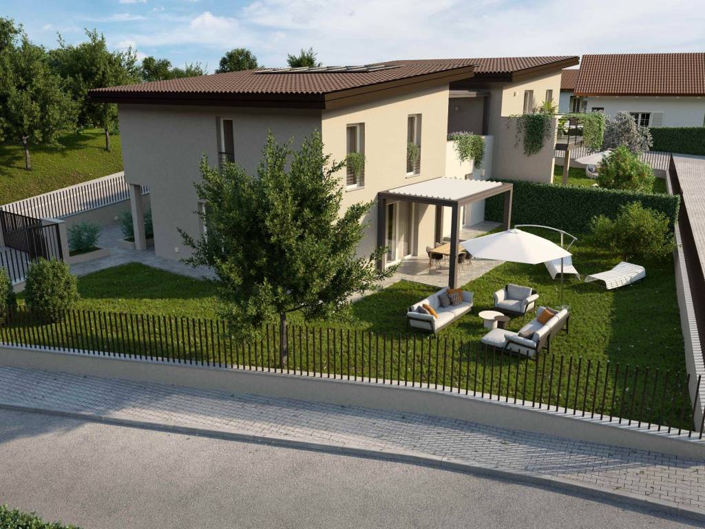 Villa a Grezzana in Via Bel Sito - Foto 3